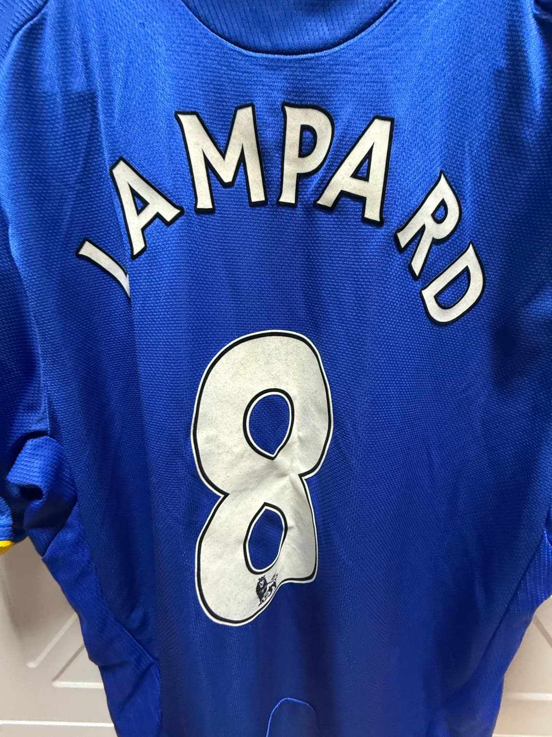 08/09 첼시 램파드 유니폼 상품이미지4