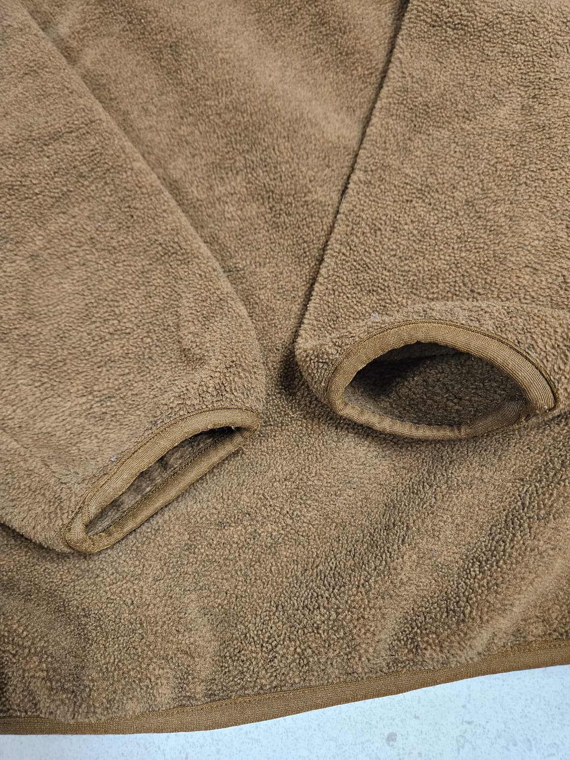 usa 파타고니아 신칠라 M 브라운 상품이미지4