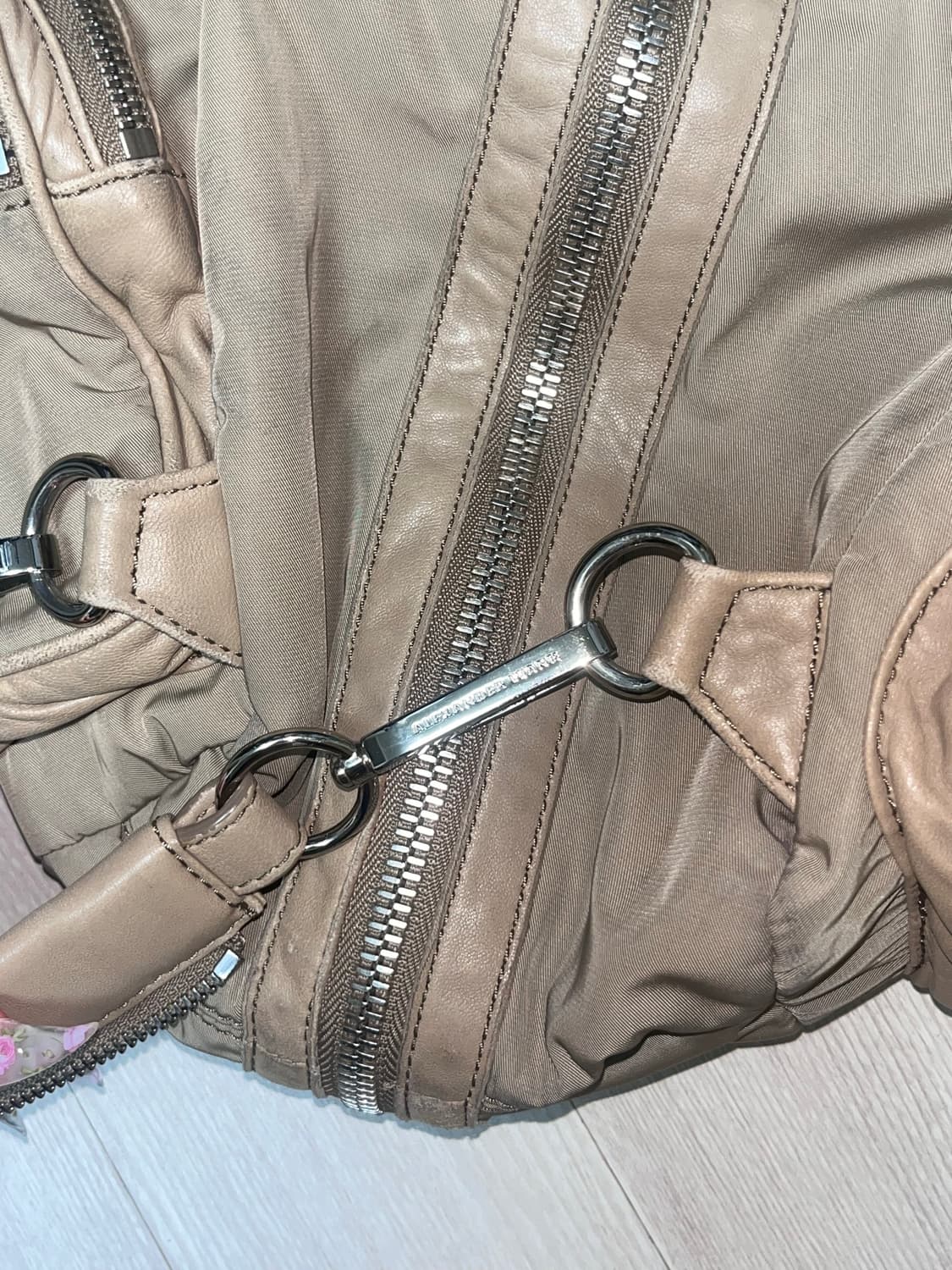 Alexaner wang marti backpack 상품이미지5