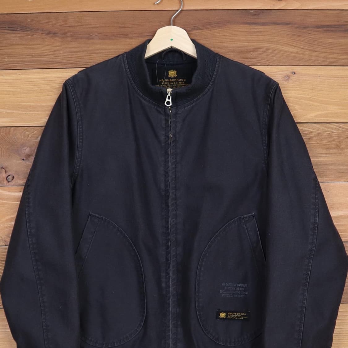 네이버후드 덱 자켓 상품이미지2