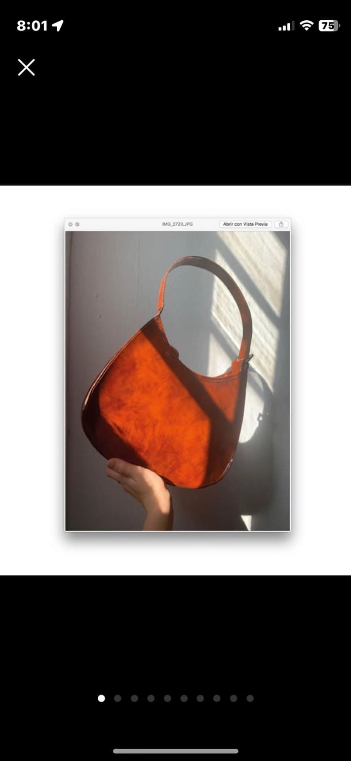 팔로마울 사우로 백 상품이미지1