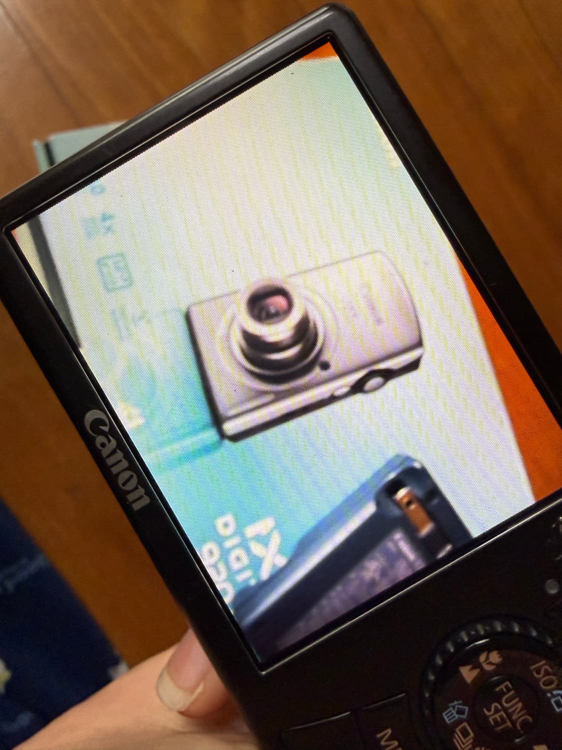 캐논 익서스 870 세은 디카 상품이미지3