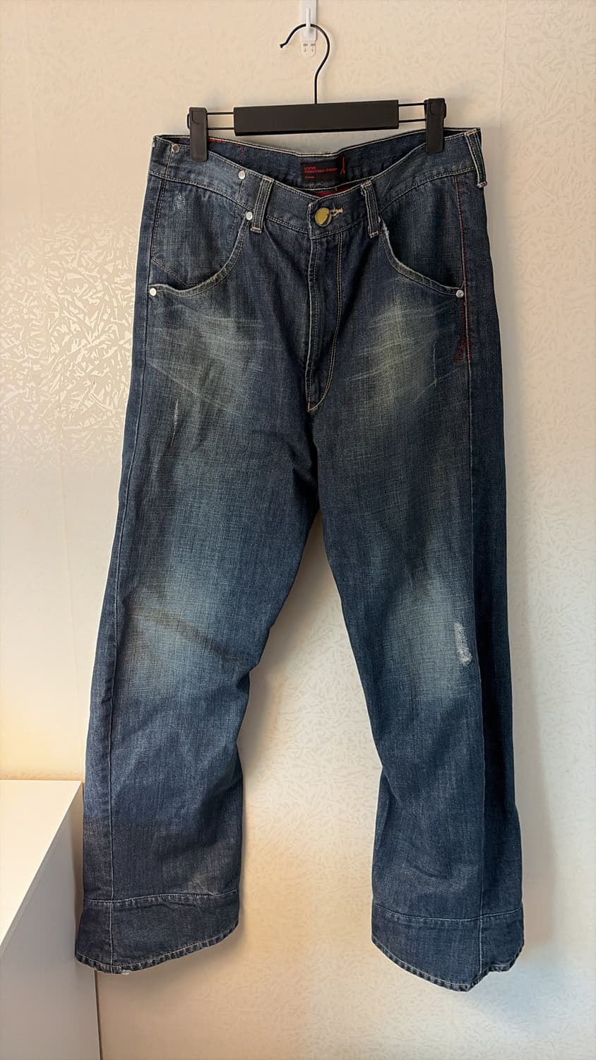05 2nd type Engineered Jeans 상품이미지1