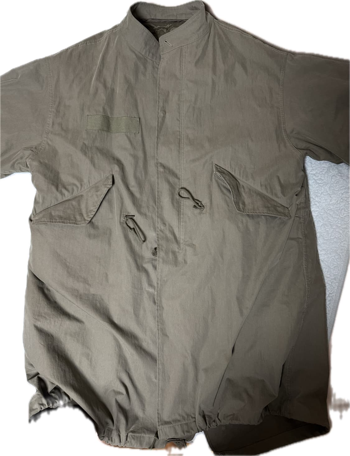 프릭스 스토어 m-65 모즈 코트 라이너 세트 올리브 상품이미지1