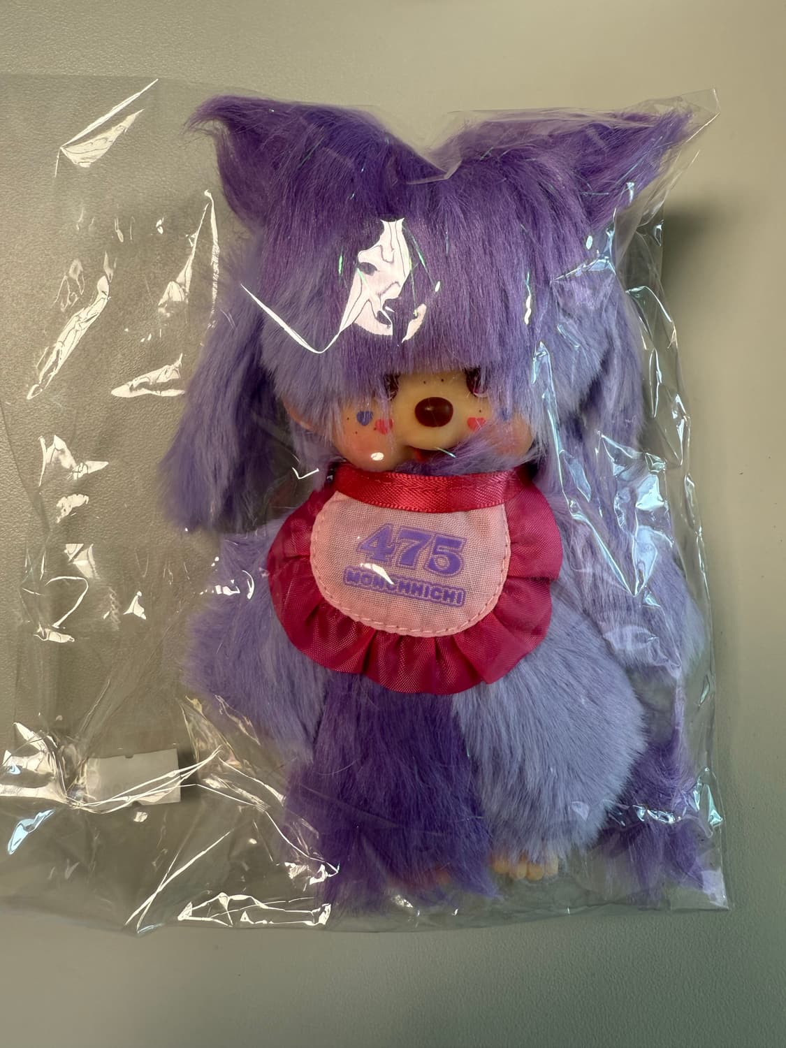 시나코 몬치치 키링 상품이미지1