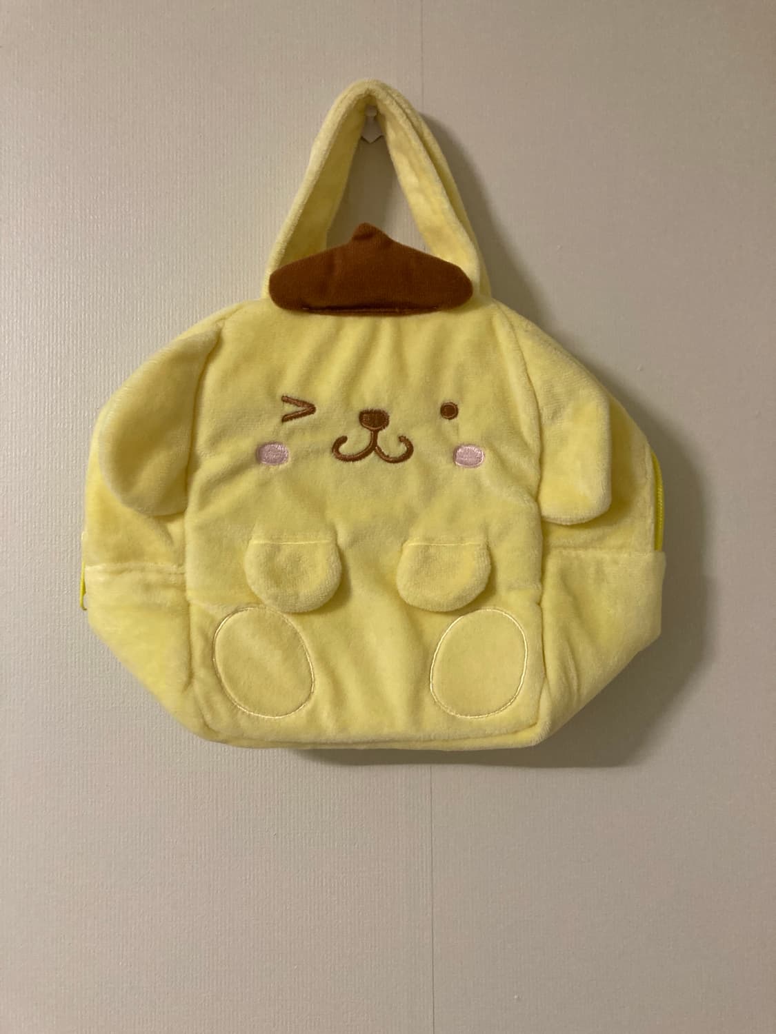 폼폼푸린 파우치 가방 상품이미지2