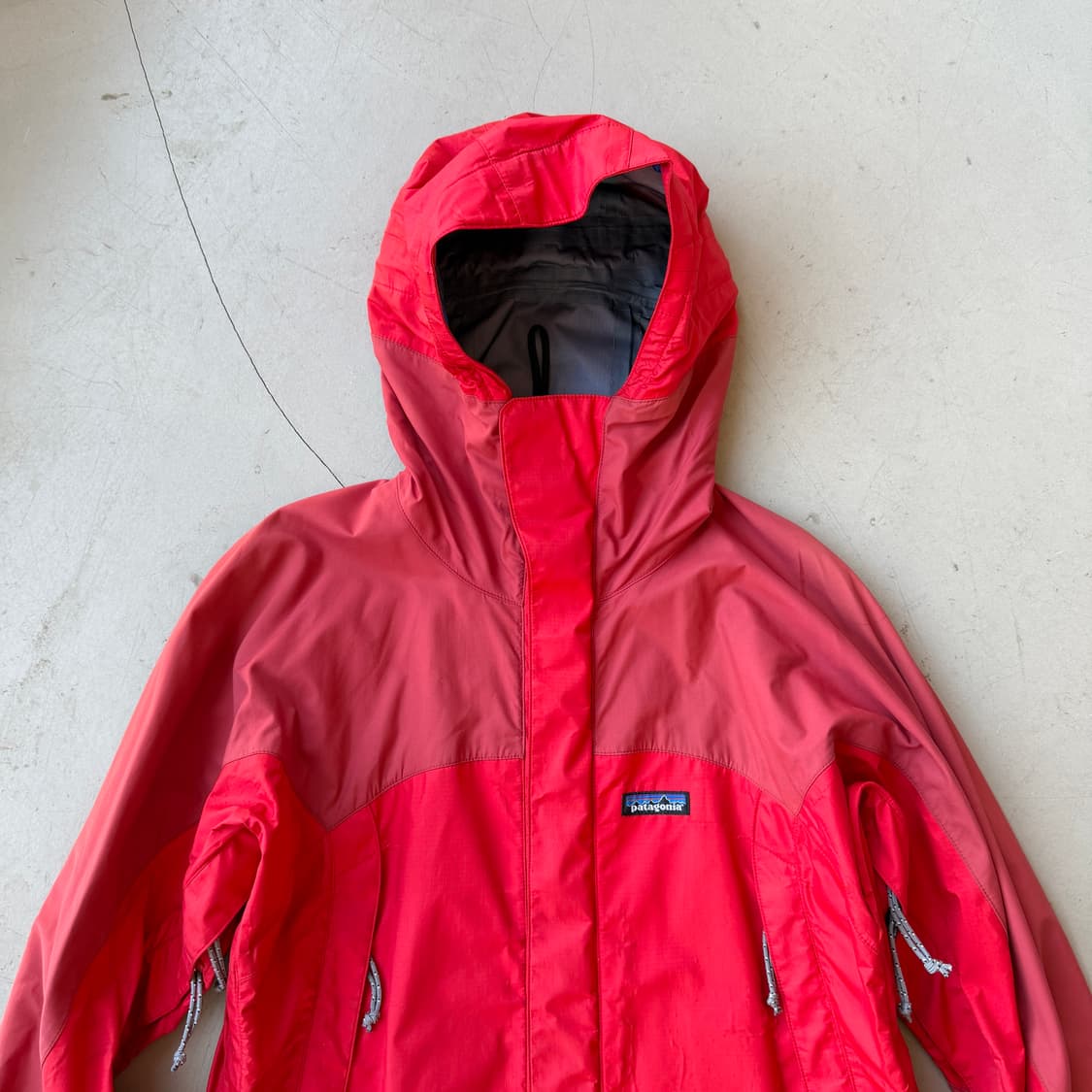 90s 파타고니아 윈드브레이커 자켓 상품이미지3