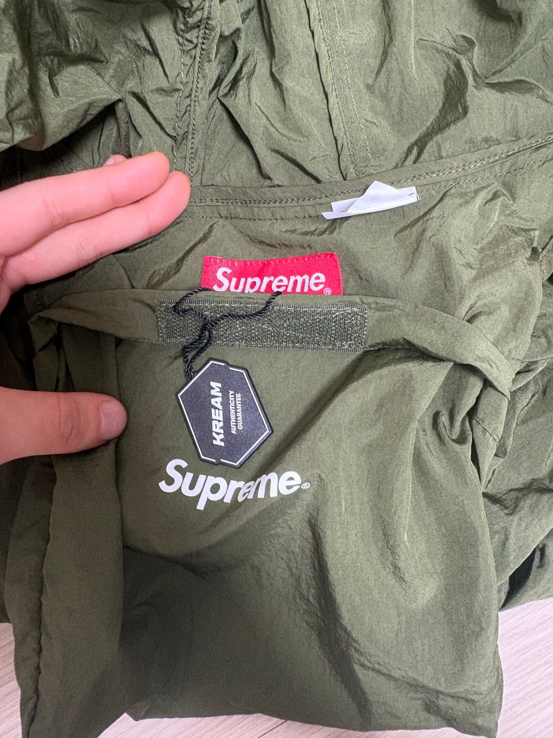 Suprme 슈프림 나일론 야상 상품이미지3