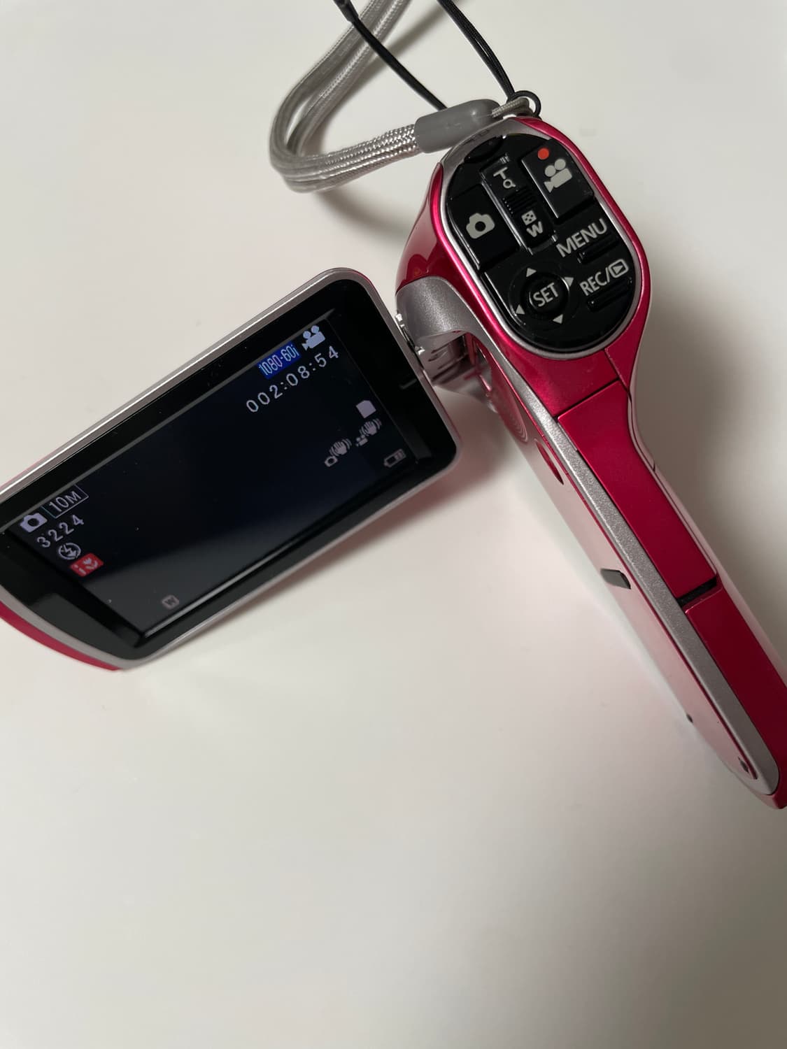 파나소닉 디지털카메라 hx-dc2 핑크 상품이미지2
