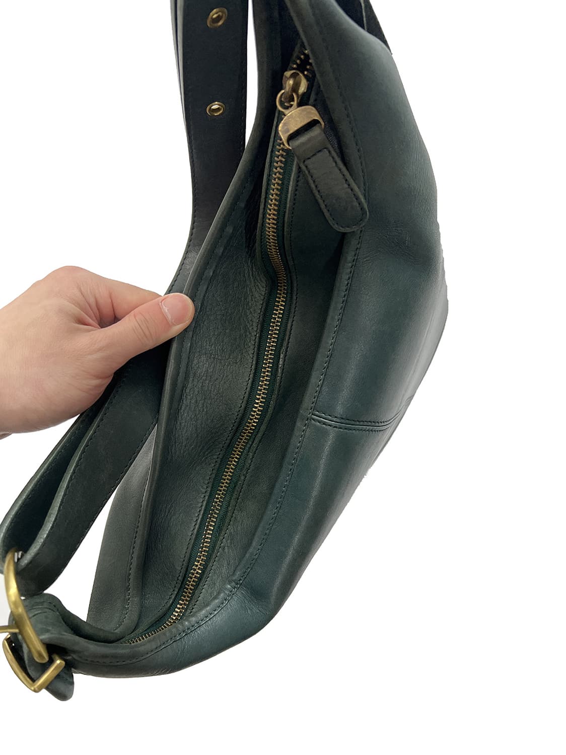 올드 코치 숄더 백 상품이미지4