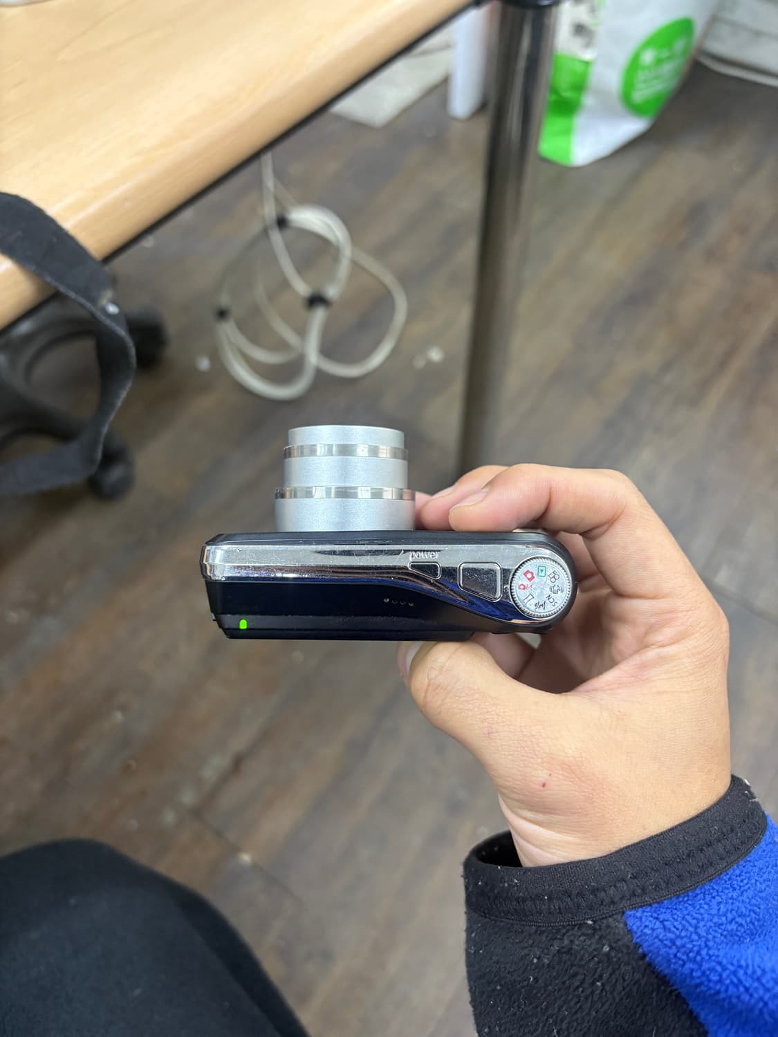 제너럴 일렉트릭 ge w1200 디지털카메라 상품이미지6