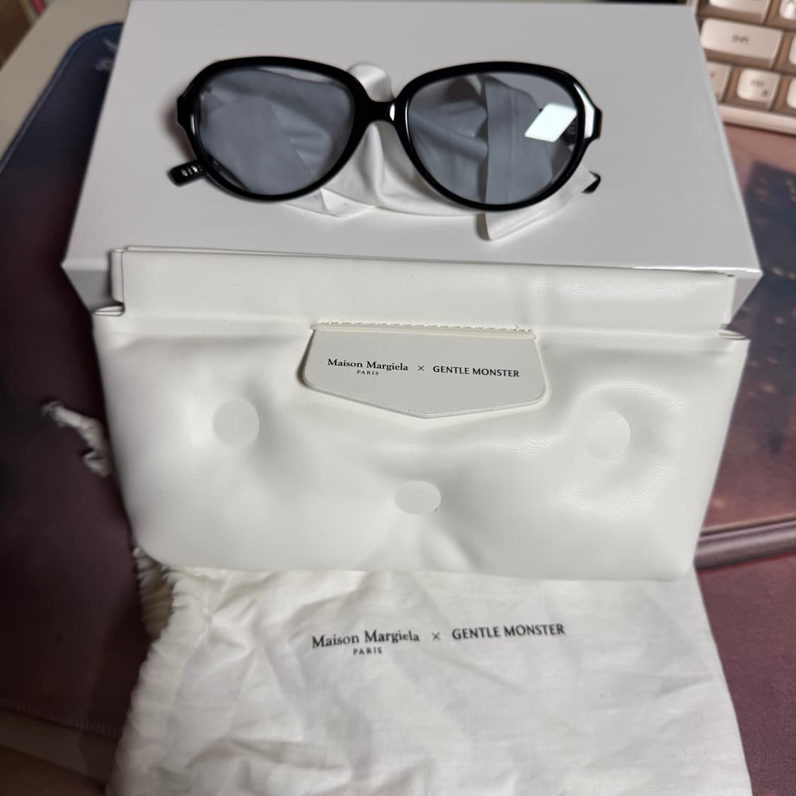 젠틀몬스터 메종마르지엘라 MM211 상품이미지1