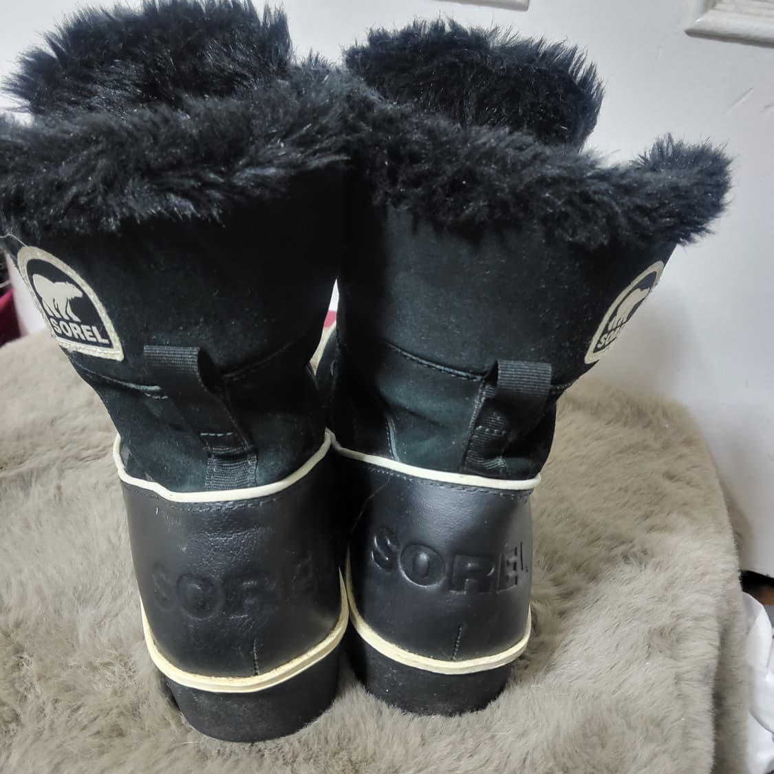 소렐 sorel  티볼리 겨울 방한 퍼 부츠 털 부츠 240 무배 상품이미지4