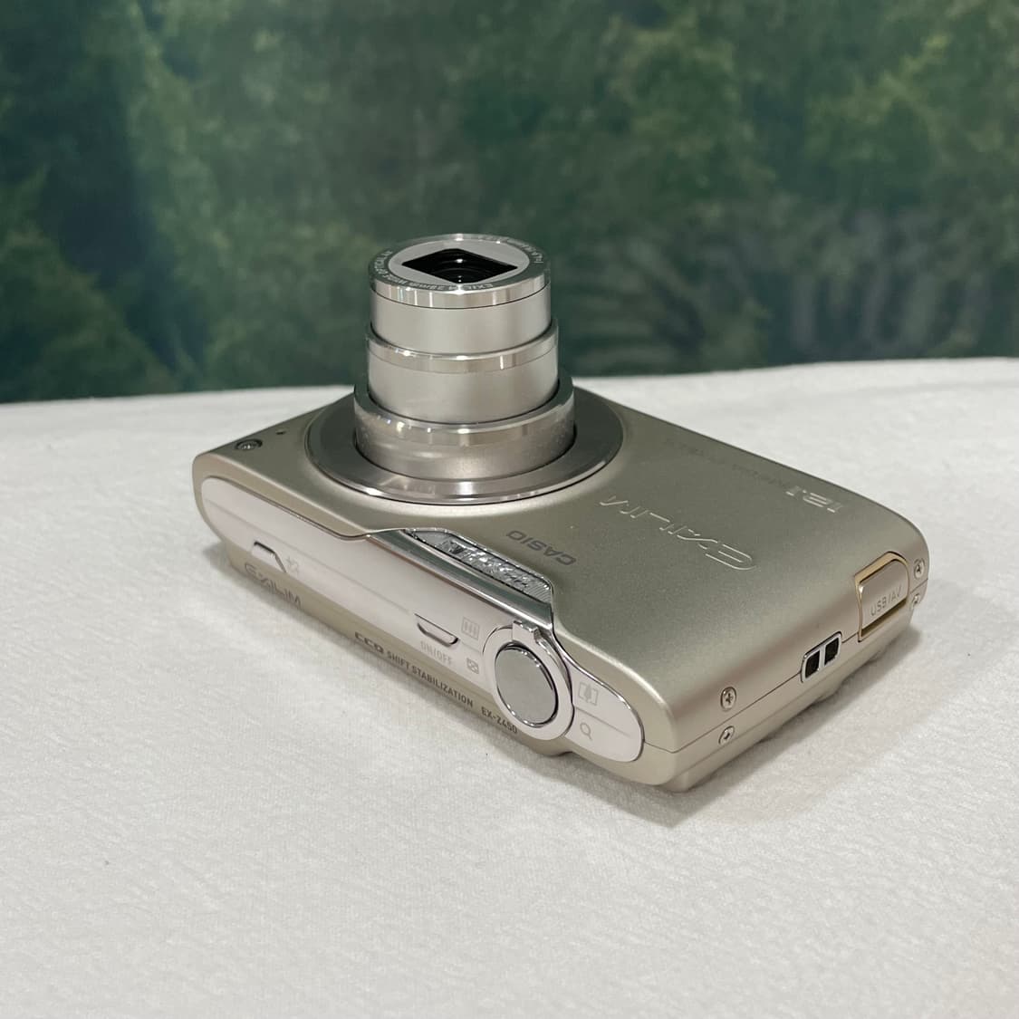 (풀박스) 카시오 Exilim ex-z450 디지털카메라 빈티지디카 상품이미지6