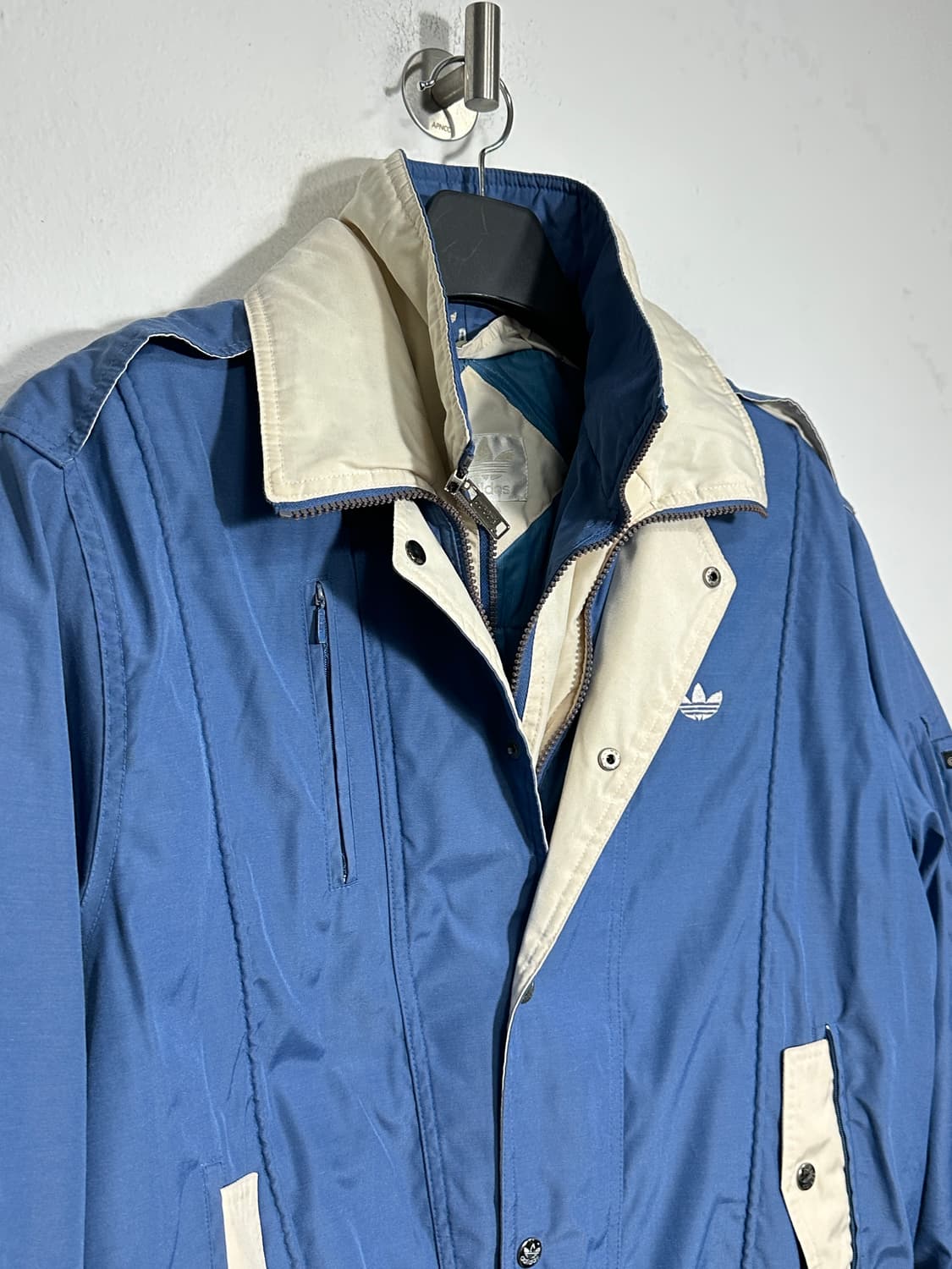 아디다스 올드스쿨 점퍼자켓 110 상품이미지2