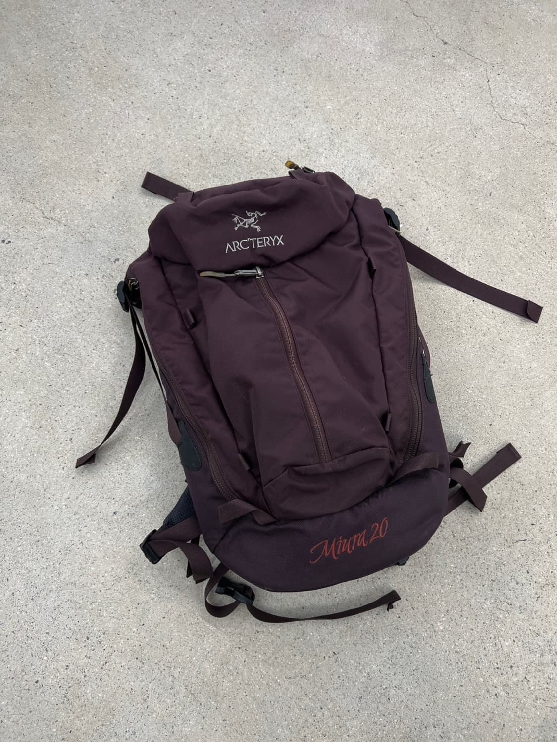 아크테릭스 미우라 20 백팩 상품이미지1