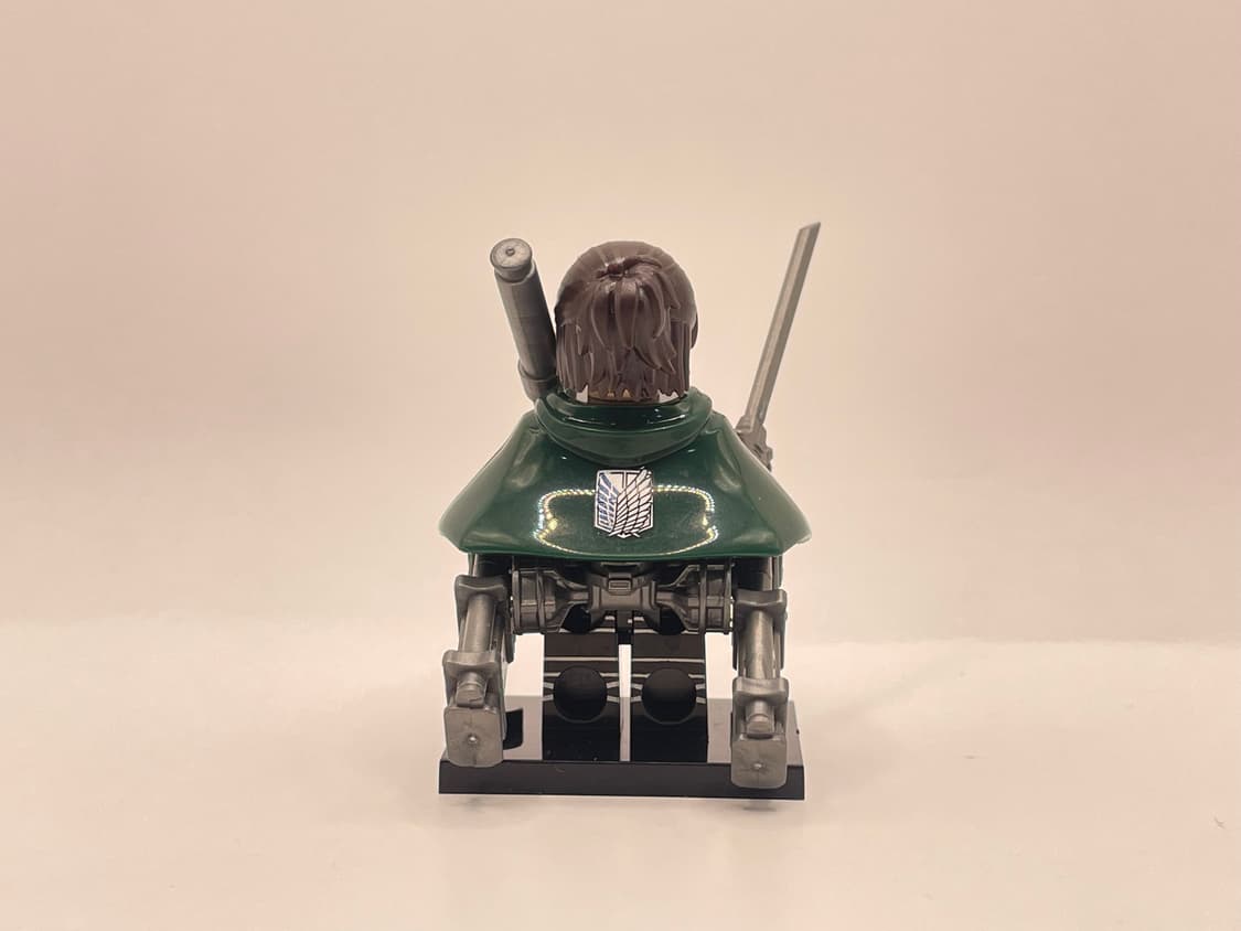 진격의 거인 피규어 한지 조에(배송비 포함 가격) 상품이미지2