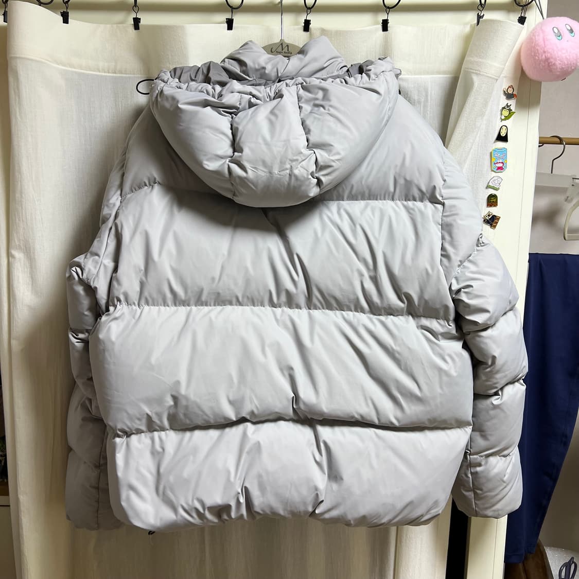 내셔널지오그래픽 패딩 XL 상품이미지6