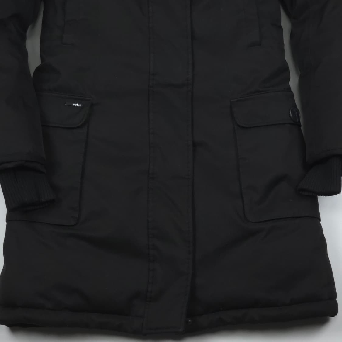 [XS] 노비스 덕다운 패딩 상품이미지3