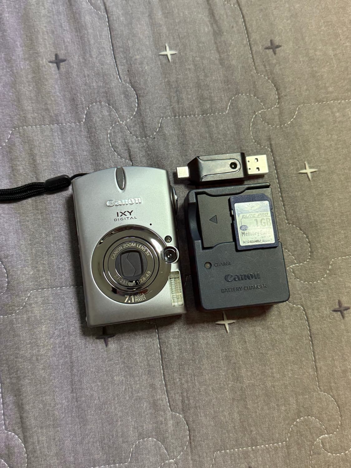 채영 빈티지 디카익서스 700 ixy 600= ixus 700  작례 o 상품이미지5