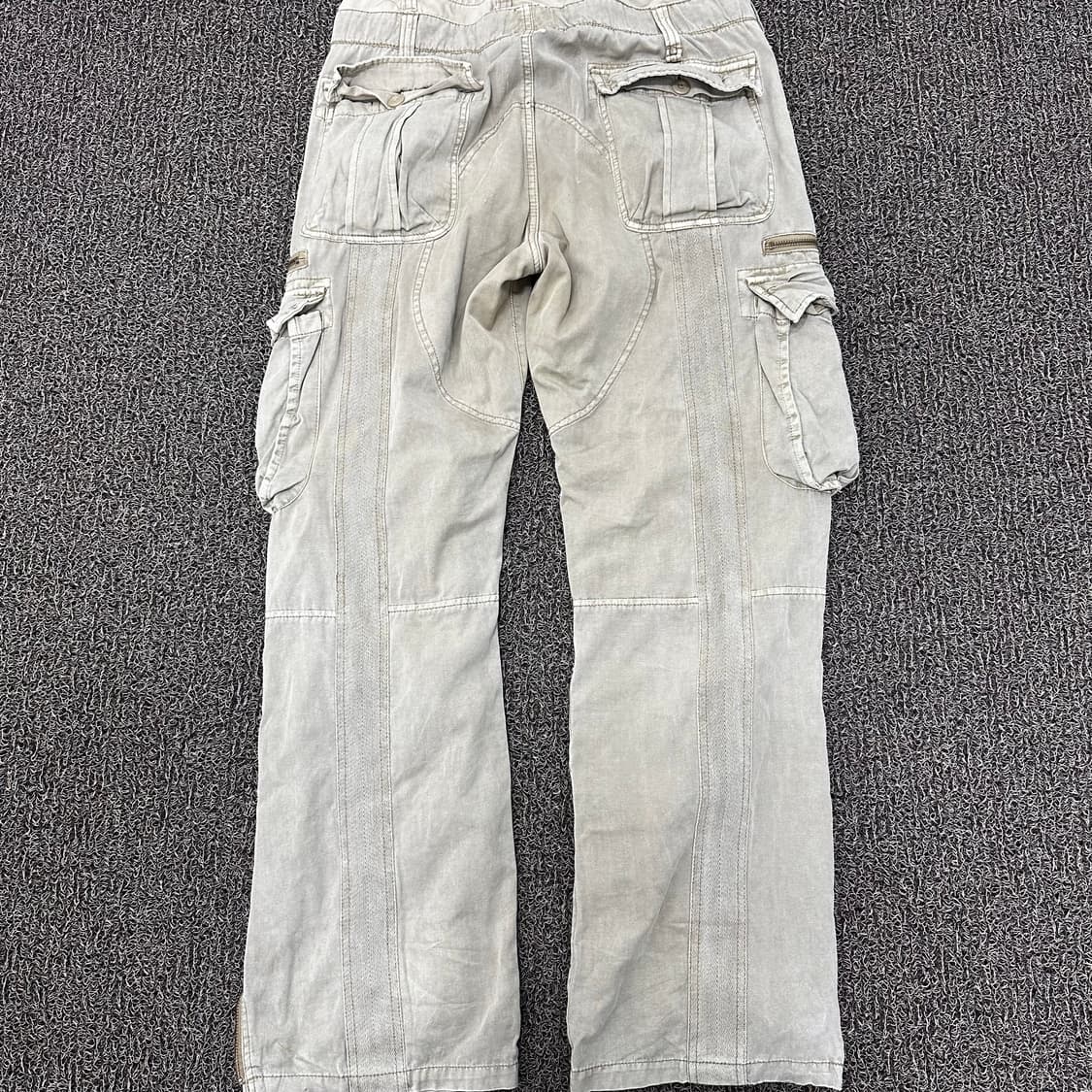 Avirex 아비렉스 카고팬츠 바지 M 상품이미지5