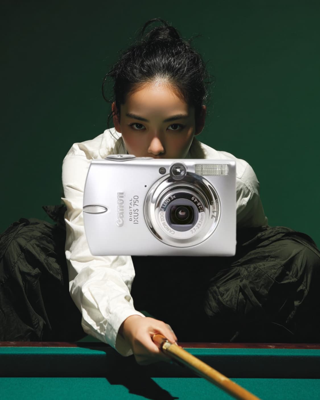 캐논 익서스 750 CANON IXUS 750 빈티지 디지털카메라 디카 상품이미지1