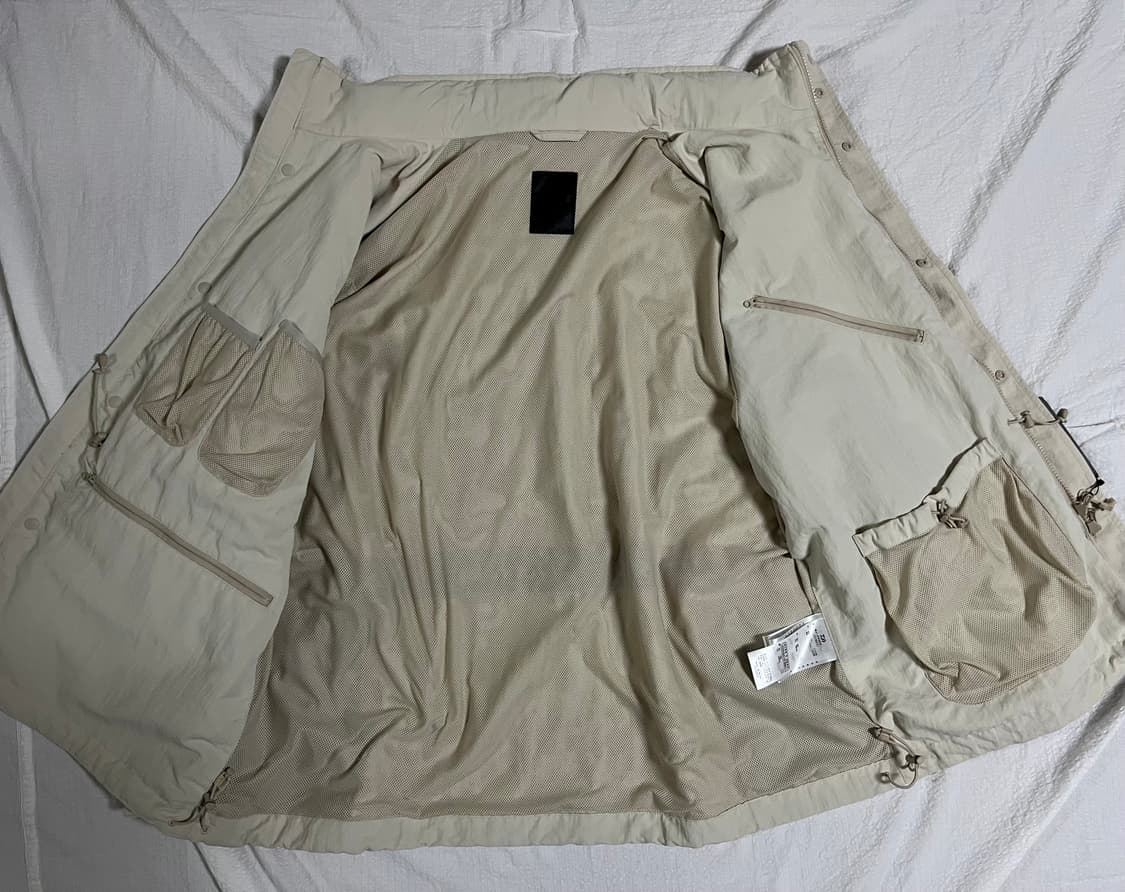 (새상품)(L)다이와피어39 테크 하이커 마운틴 파카 자켓 상품이미지6