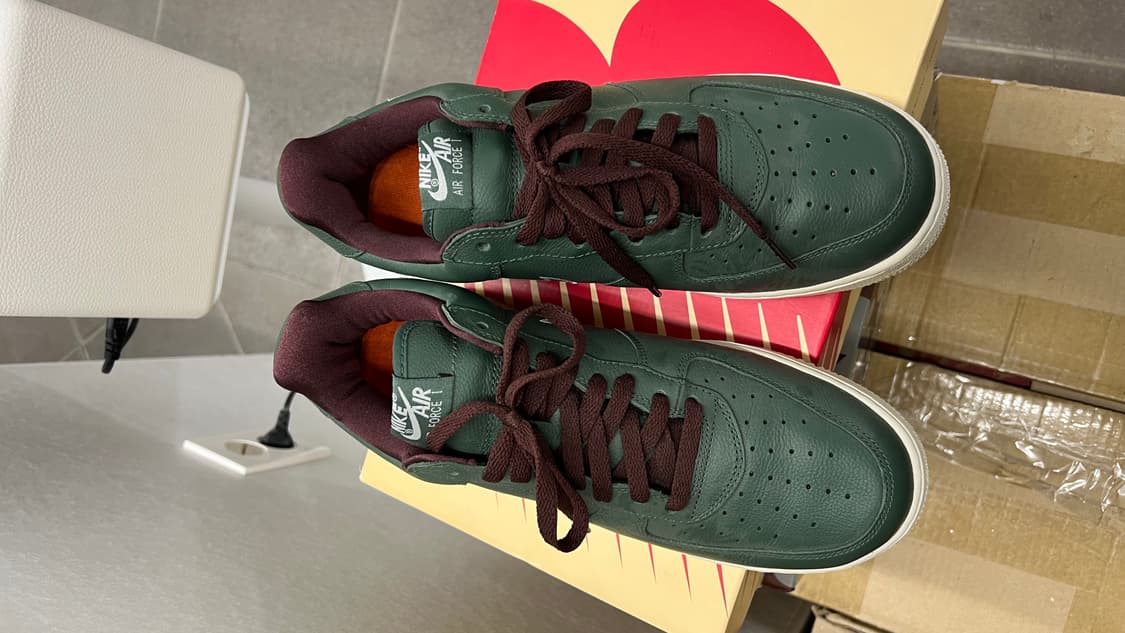 나이키 깊은 숲 포스 상품이미지2