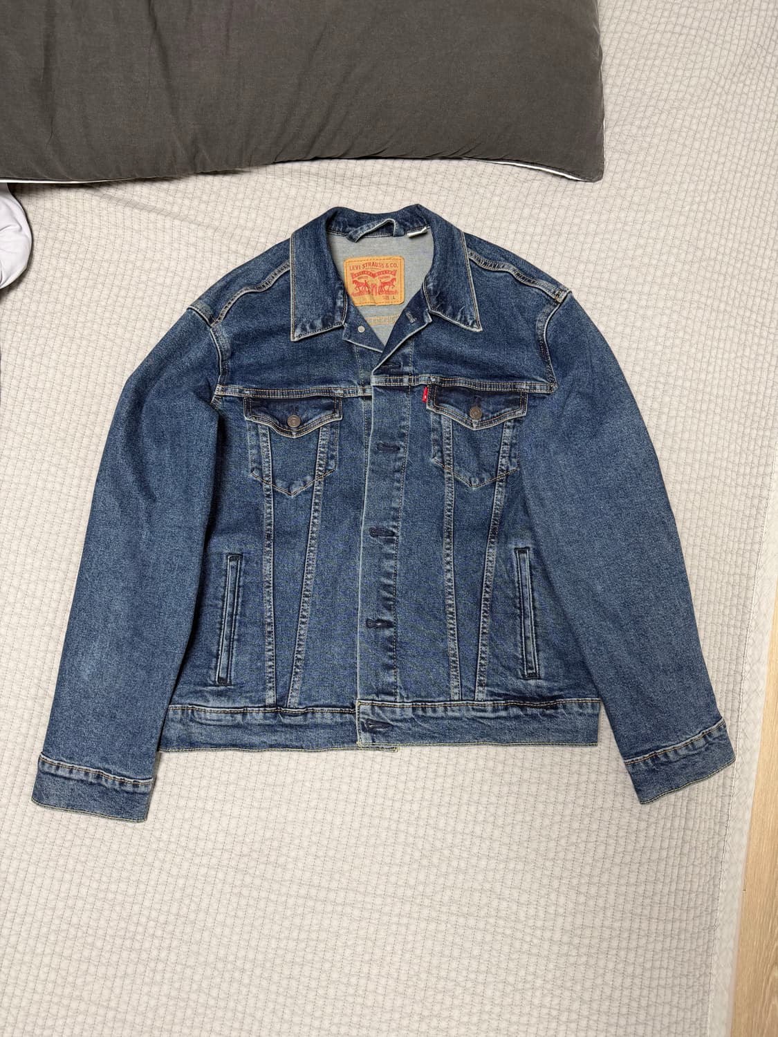 리바이스 타입3 트러커자켓 상품이미지1