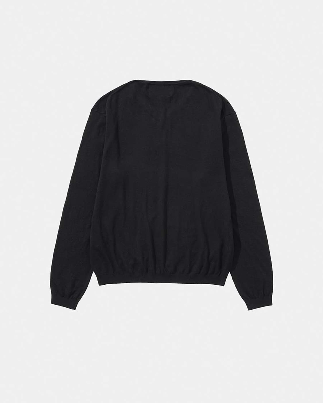 (구매) 강정석 v neck knit 상품이미지3