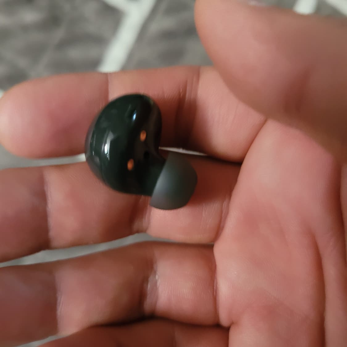 정품 갤럭시 버즈2 왼쪽 유닛 상품이미지4