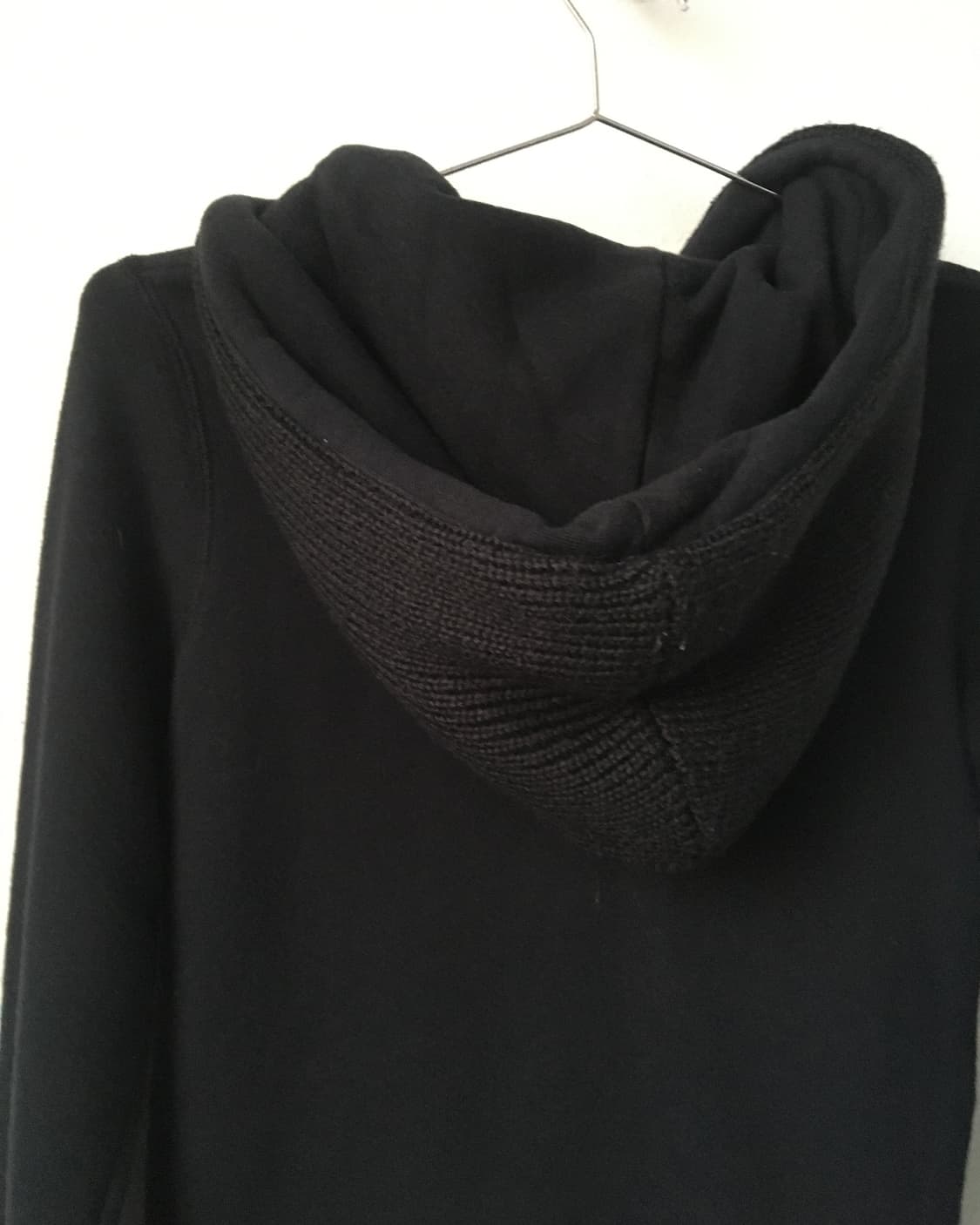 X girl hood zip up 상품이미지6