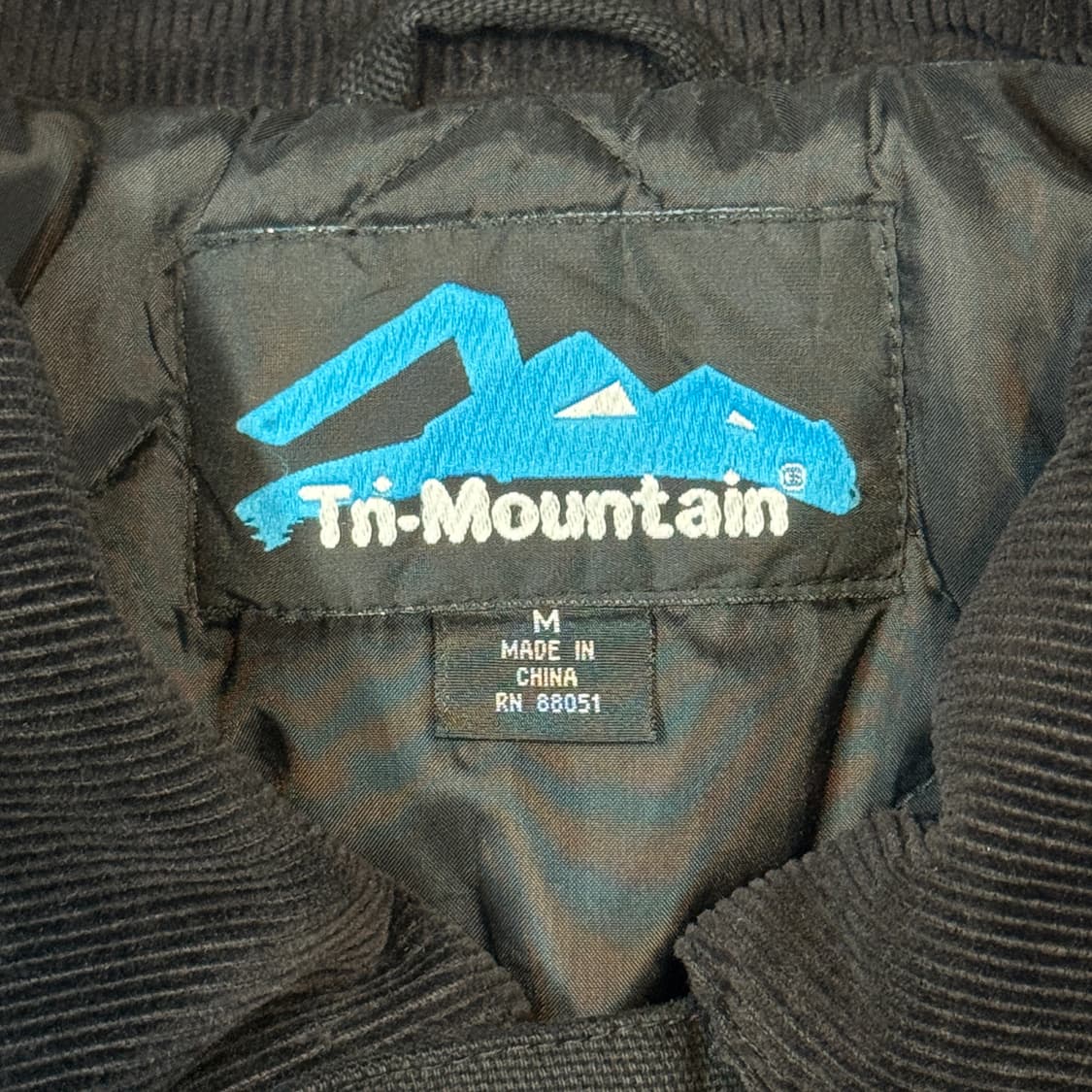 M) Mountain USA 워크웨어 덕 캔버스 워크 자켓 상품이미지8