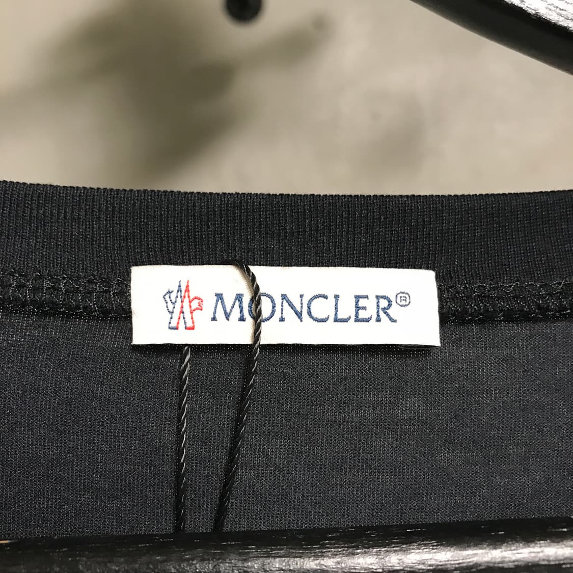 몽클레어 프릴 반팔 티셔츠 L(W) 상품이미지6