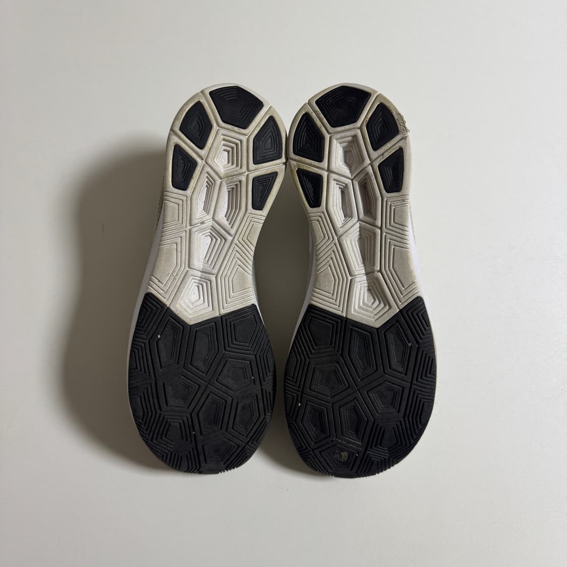 나이키 러닝화 베이지 230 상품이미지6