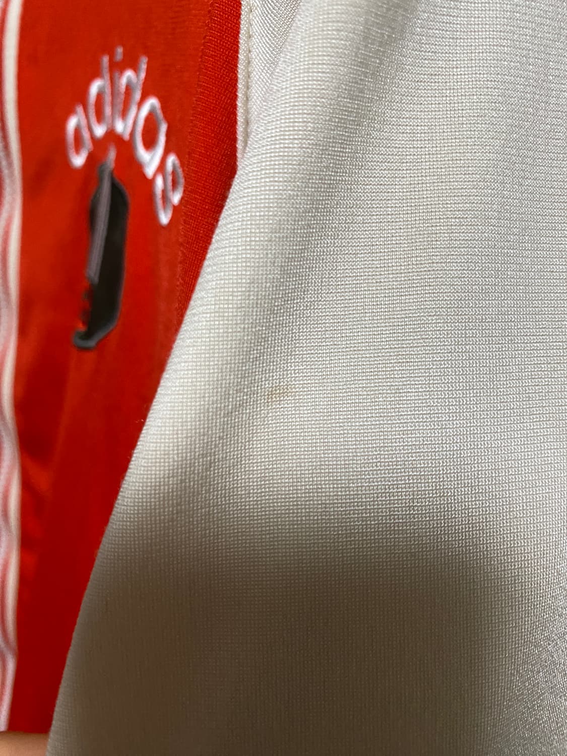 00’s 빈티지 아디다스 트랙탑  상품이미지5