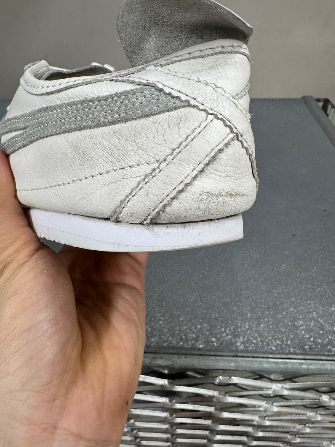 오니츠카타이거 멕시코 66 255 상품이미지9