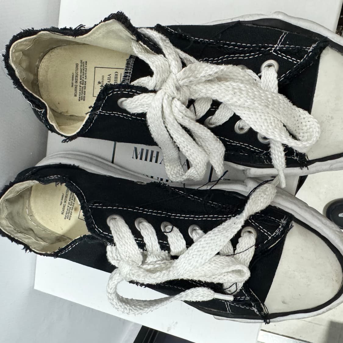 42 미하라 야스히로 피터슨 블랙 상품이미지4