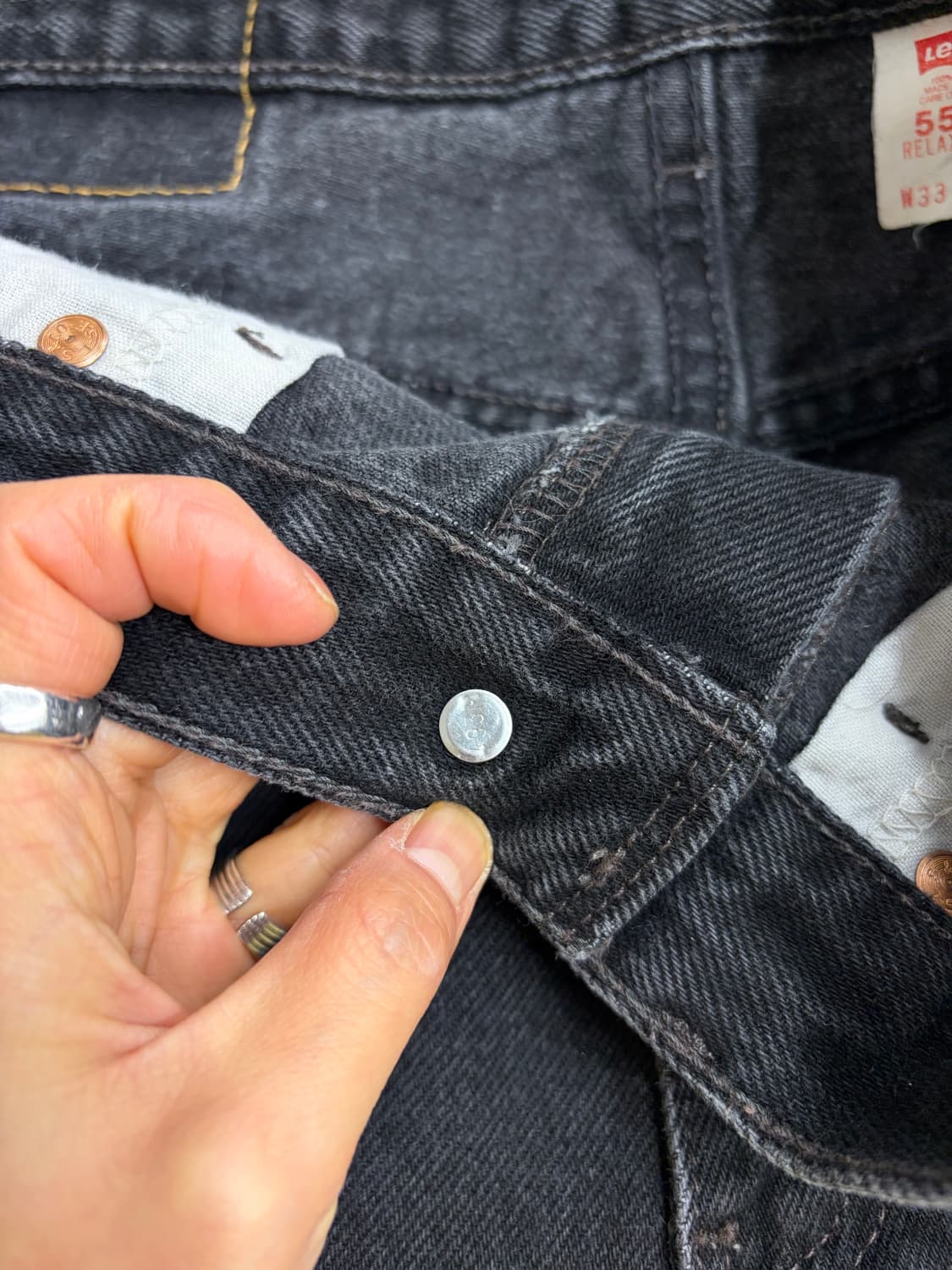 LEVI'S 550 (#000) 상품이미지5