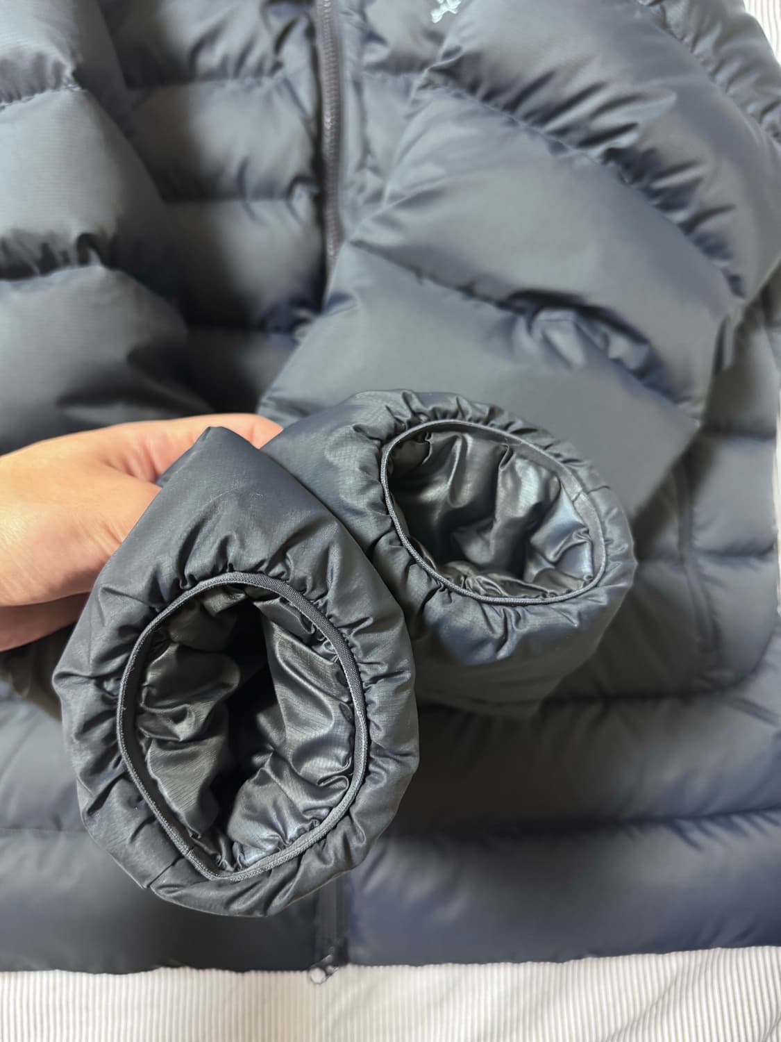 아크테릭스 토륨 후디 블랙 사파이어  상품이미지8