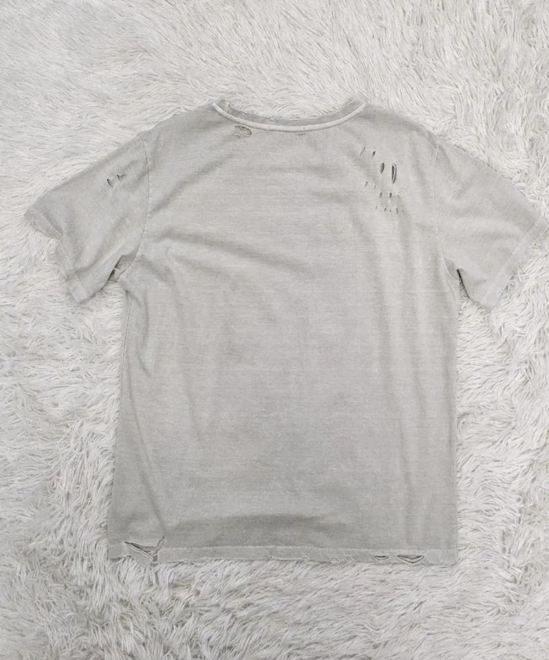 SOC Punks Washed Short Sleeve 2 상품이미지2