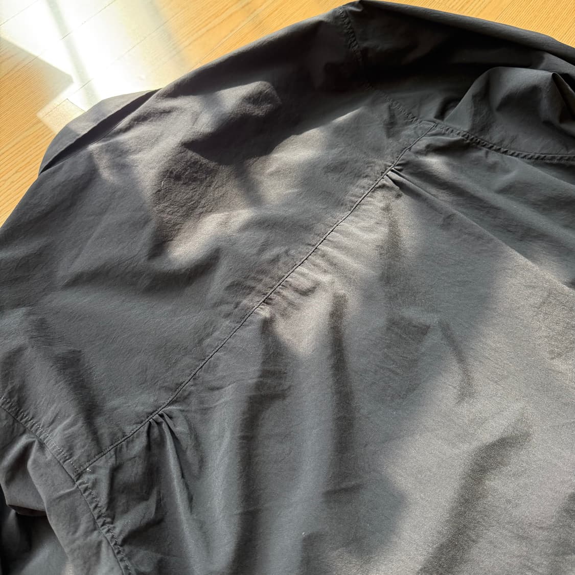 요지 야마모토 Pour homme 19ss 롱 셔츠 상품이미지3