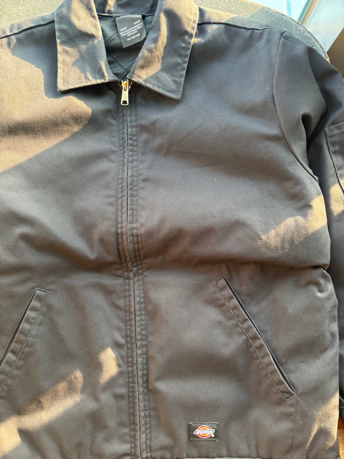 디키즈 아이젠하워 퀼팅 워크자켓 상품이미지2