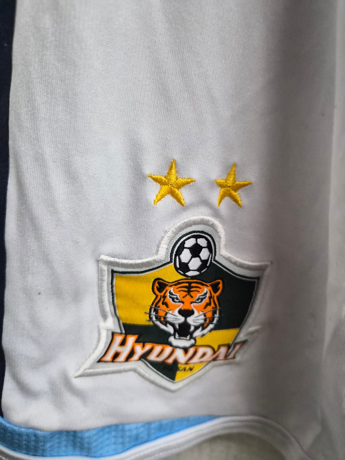 100) 아디다스 울산현대 반바지 팝니다 상품이미지3