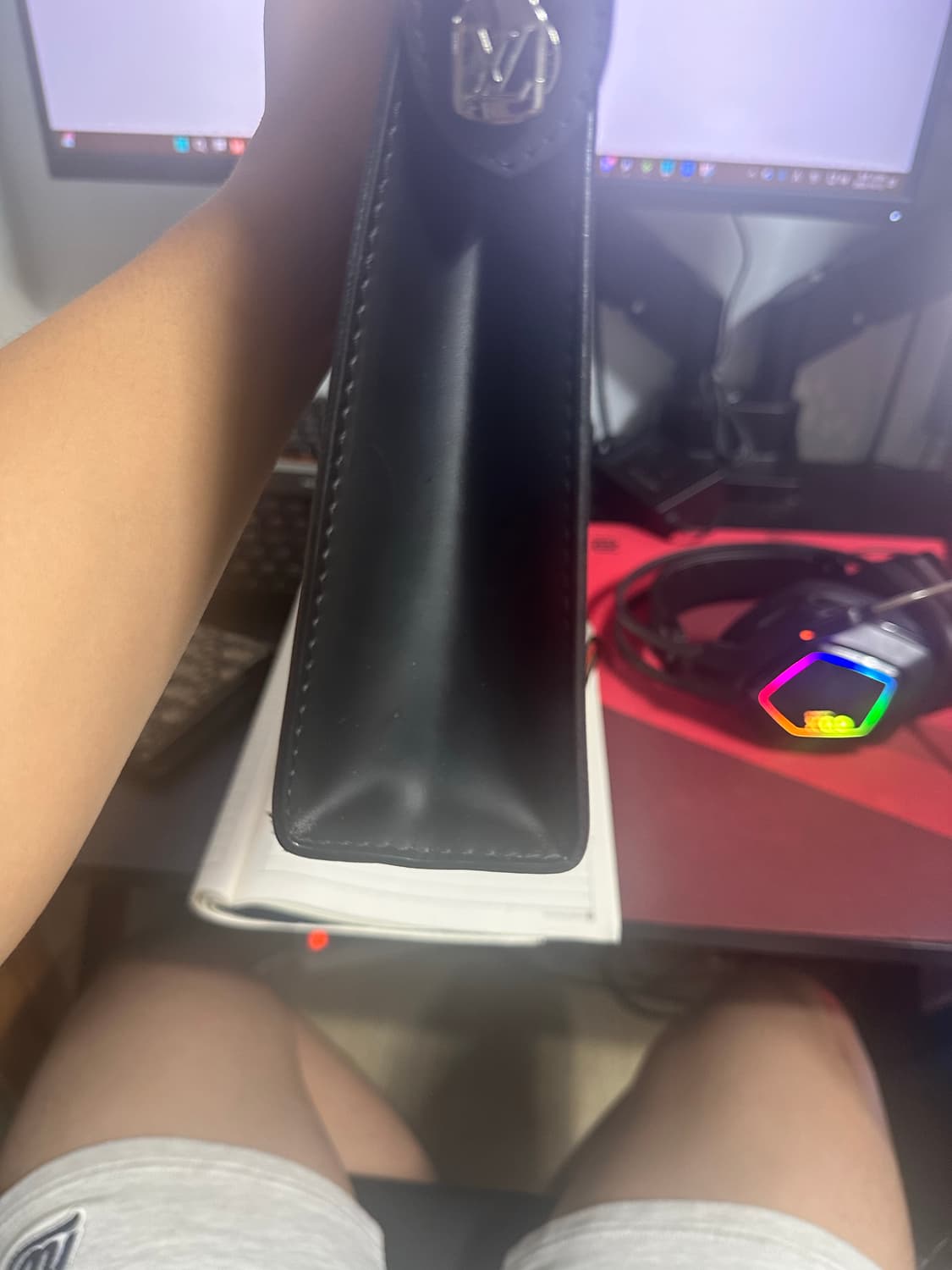 루이비통 포쉐트 보야주 MM 상품이미지5