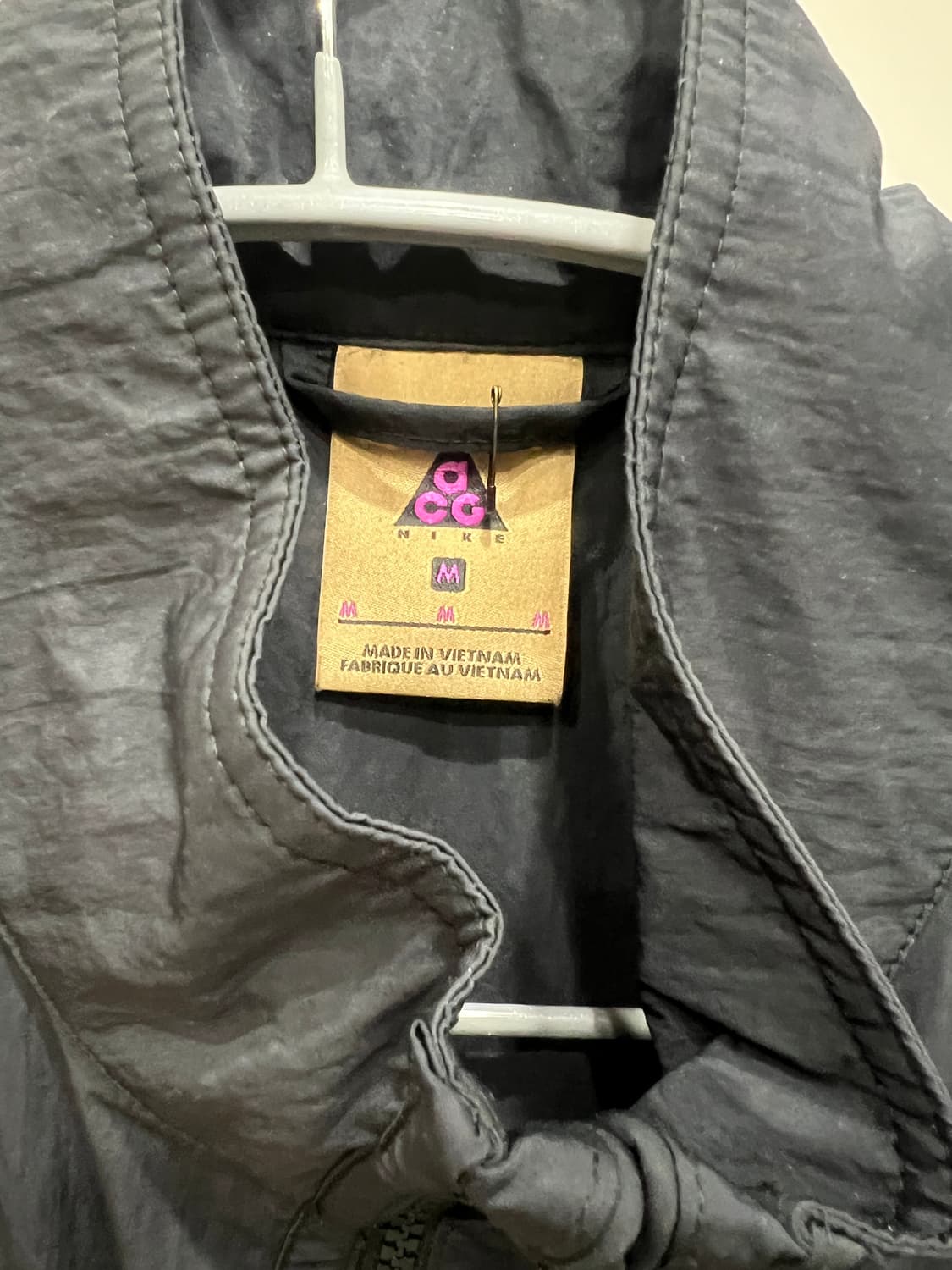 (L) 나이키 ACG 유틸리티 베스트 블랙 서밋 화이트 (국내) 상품이미지4