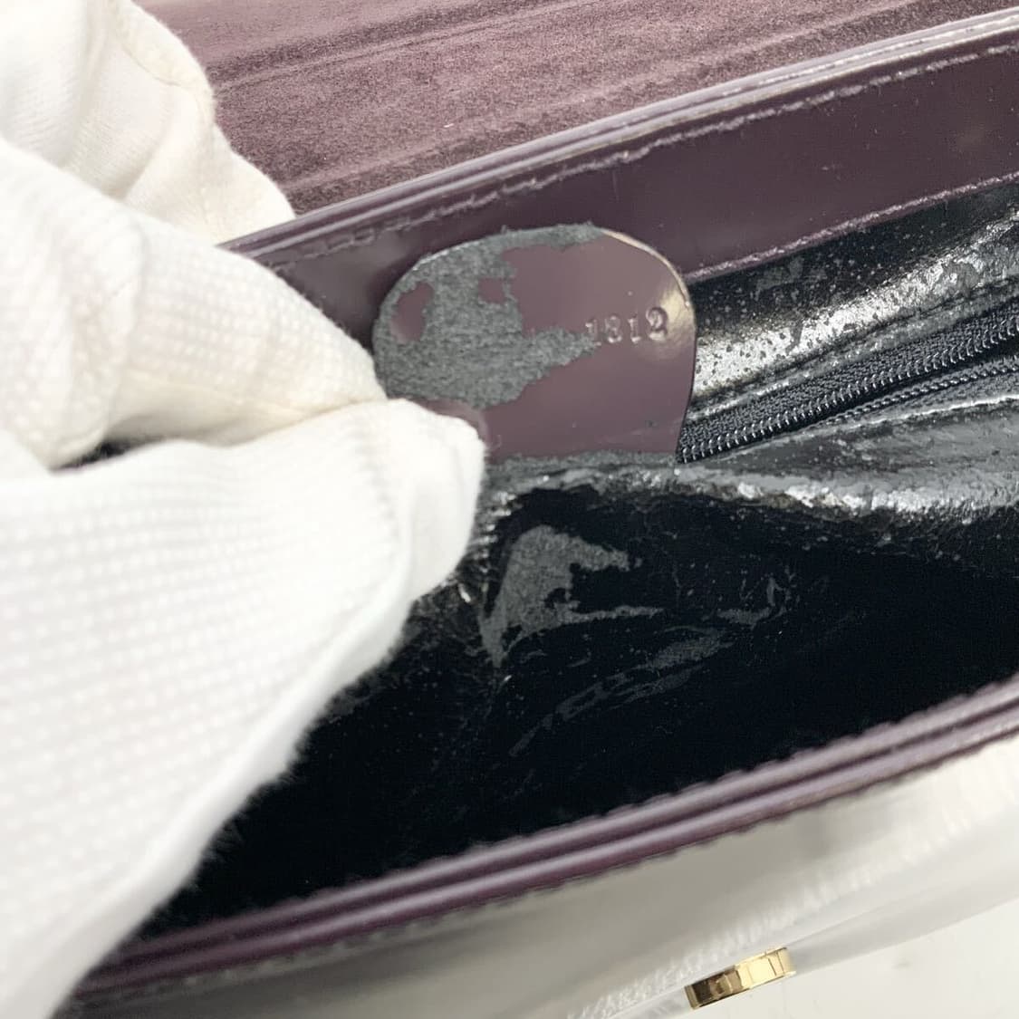 tom ford era gucci 90s shoulder bag 상품이미지7