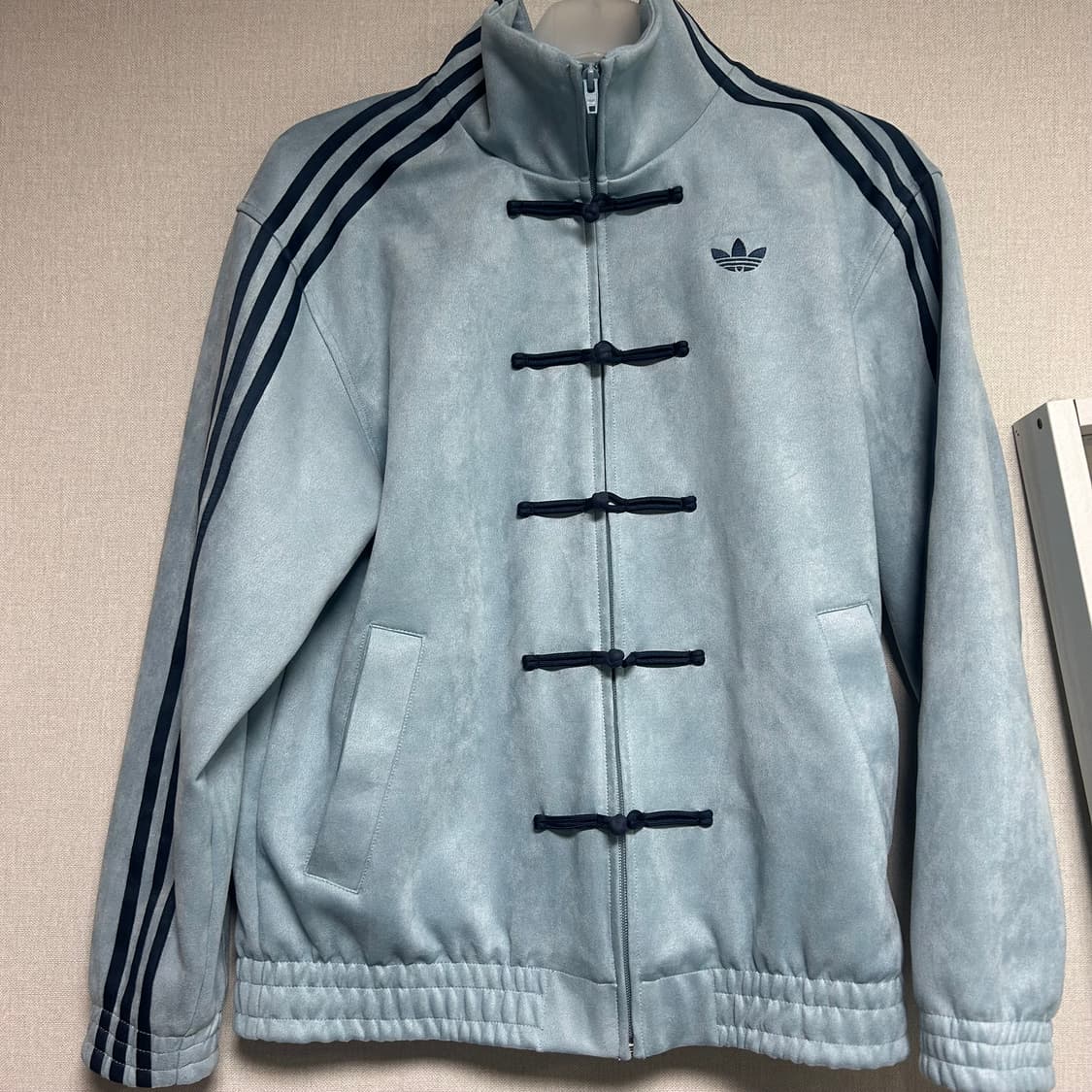 아디다스 져지 중티다스 스카이블루 아디다스 차이나 상품이미지1