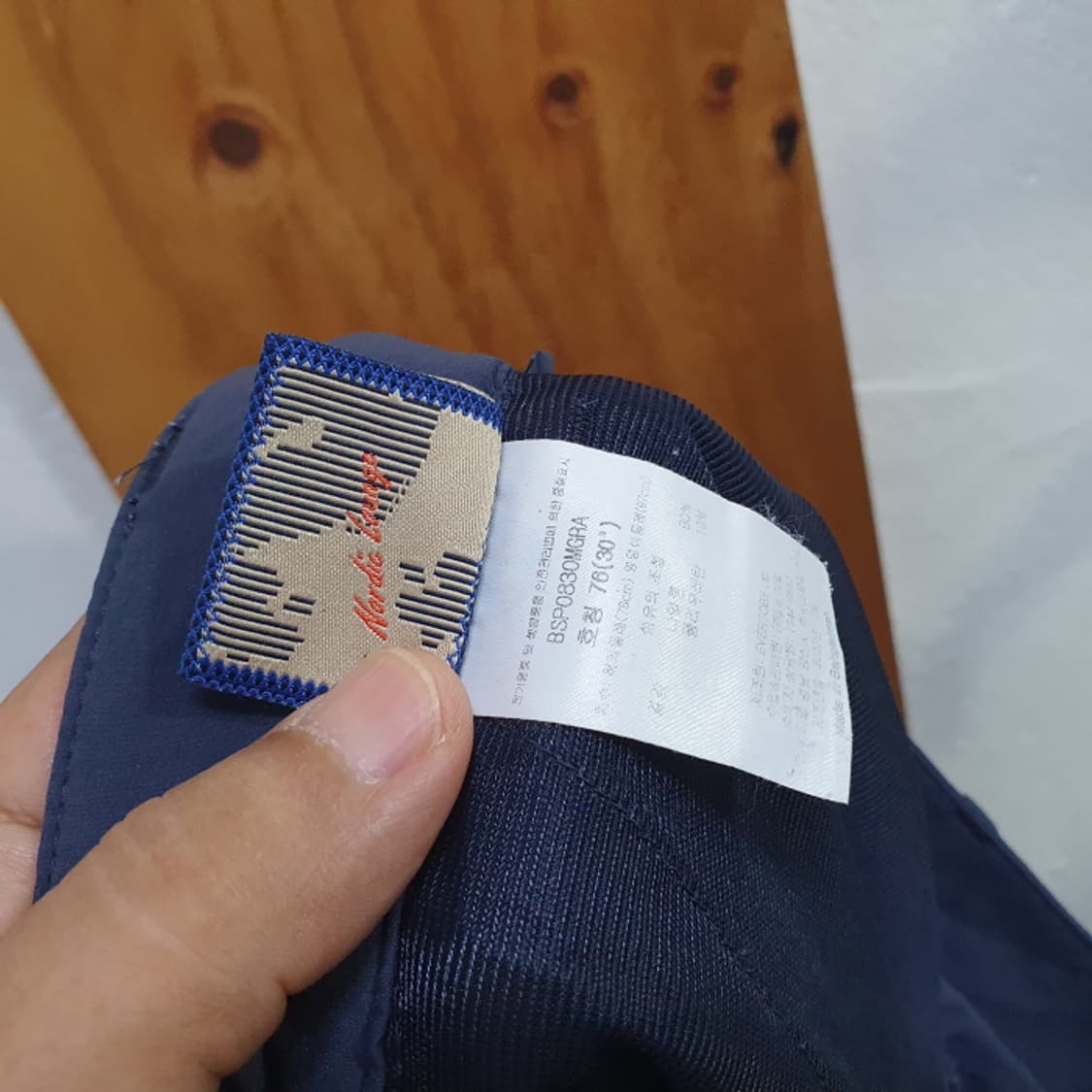 비티알 여름 남자 골프바지(30) 상품이미지5