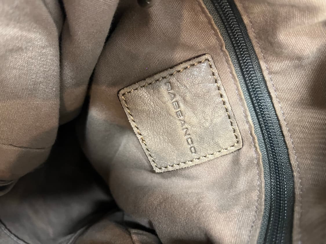 Rabeanco vintage bag 상품이미지8